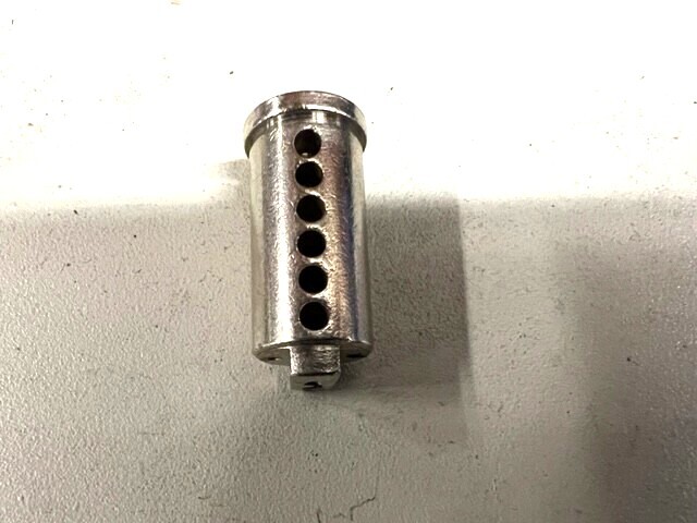 CORBIN RUSSWIN 121k11 or 487k11 PLUG ONLY FOR 1000-118- 626 YOU CHOOSE KEYWAY