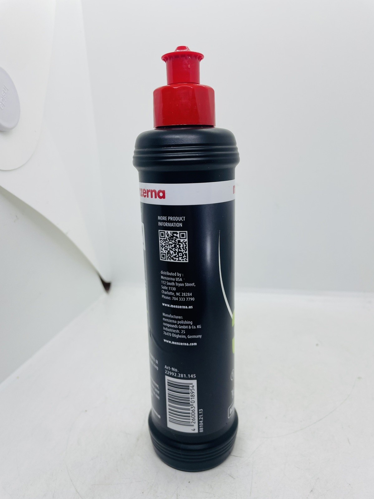 “Super Finish Plus 3800” I Deep Gloss Polish for a Perfect Mirror Finish I Po…