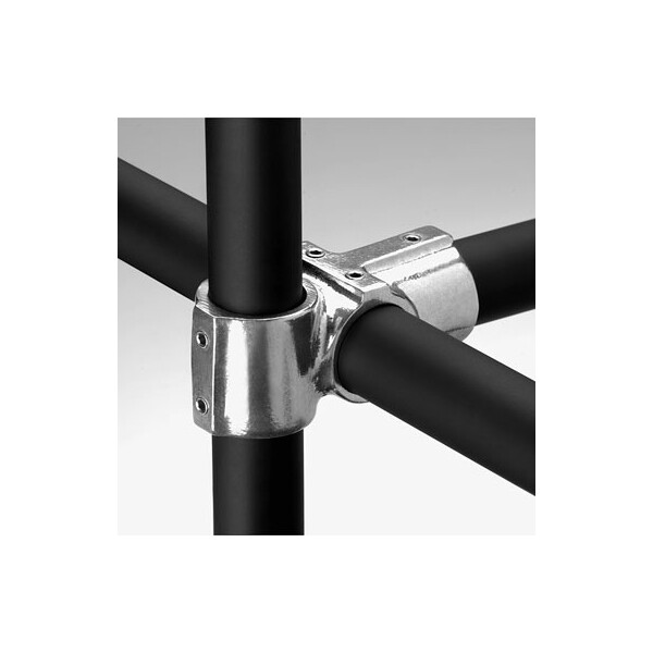 Hollaender 104-6 Side Outlet Cross Aluminum Magnesium 1″ IPS (1.38″ ID)