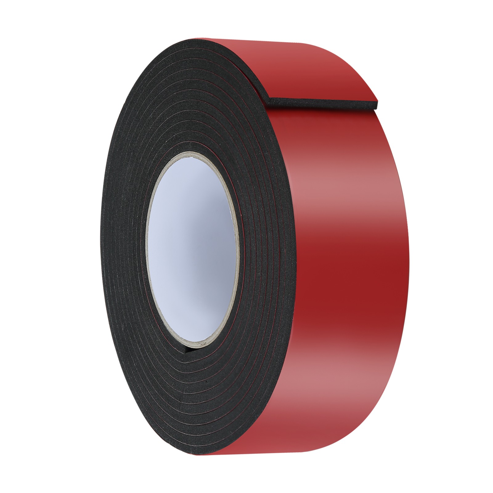 VEVOR Pipe Insulation Wrap 14FT x 2-inch Pipe Insulation Foam Tape Self-Adhesive