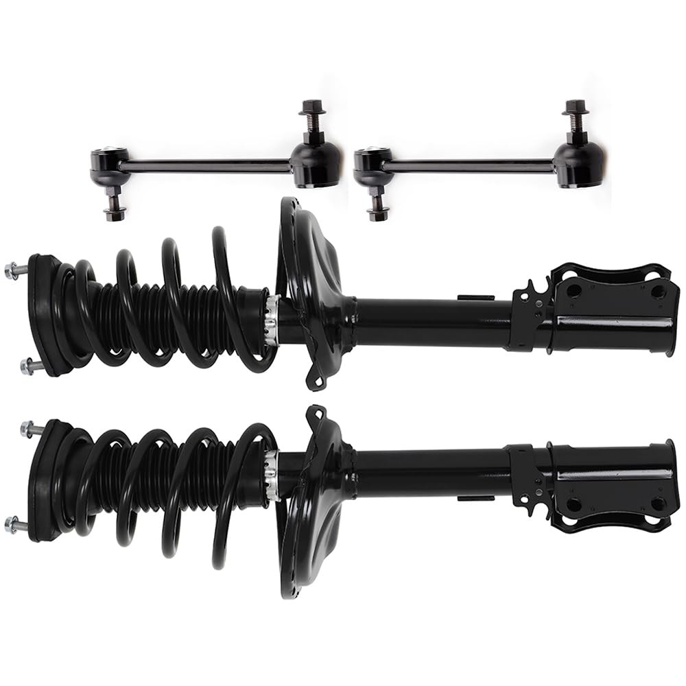 Susp Kit Strut Spring Arm Ball Joint K90345 04-06RX330/07RX350/04-07Highlander
