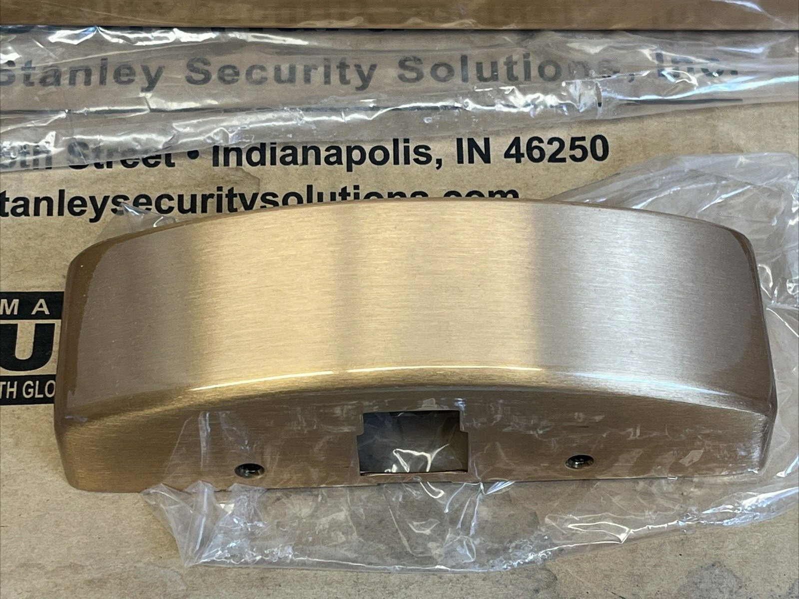 Precision FL2100, 21 612 S459 RHRB Right Handed Satin Bronze Emergency Fire Exit