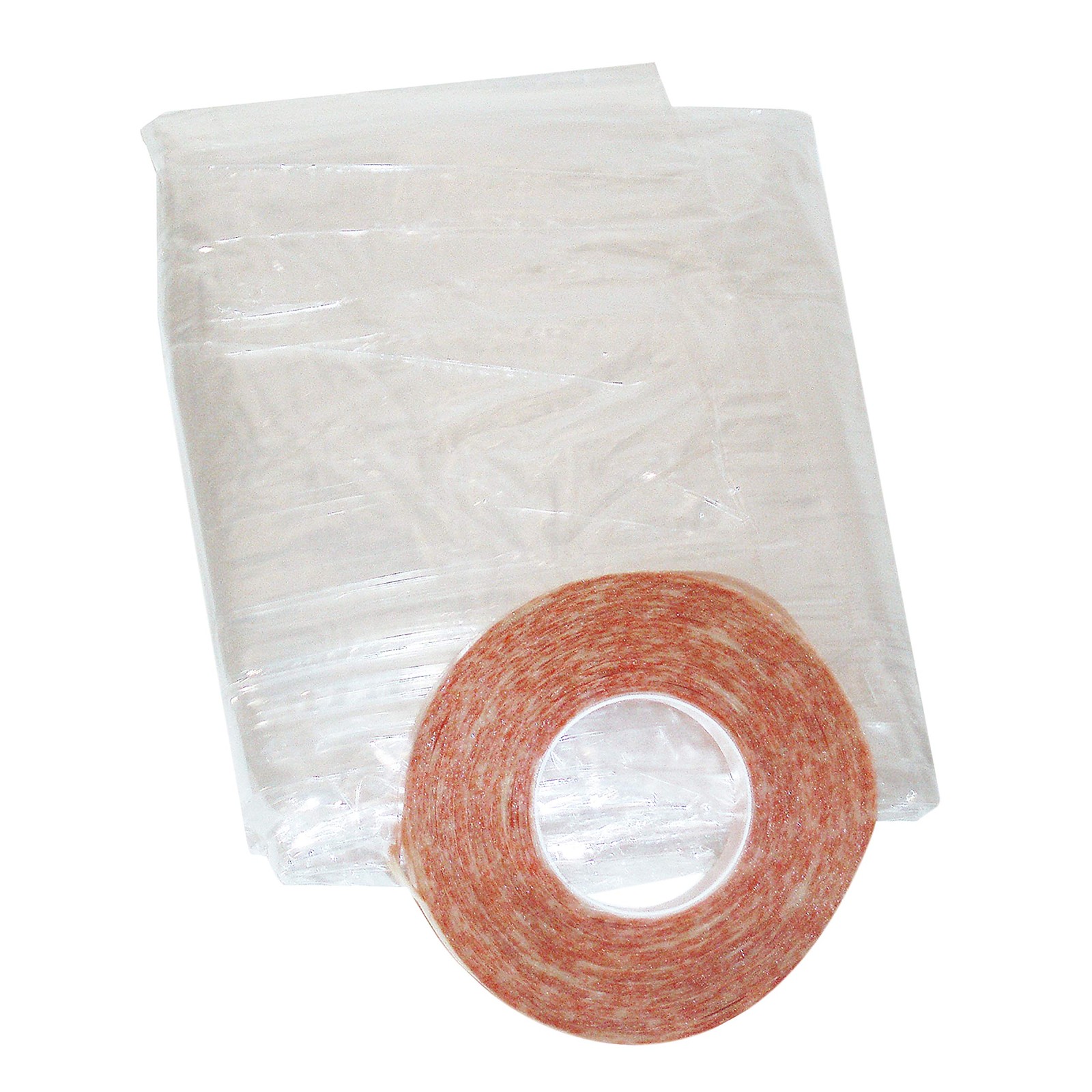 Clear V85M Extra Strength Indoor Shrink Window Kit Weather Draft Insulation