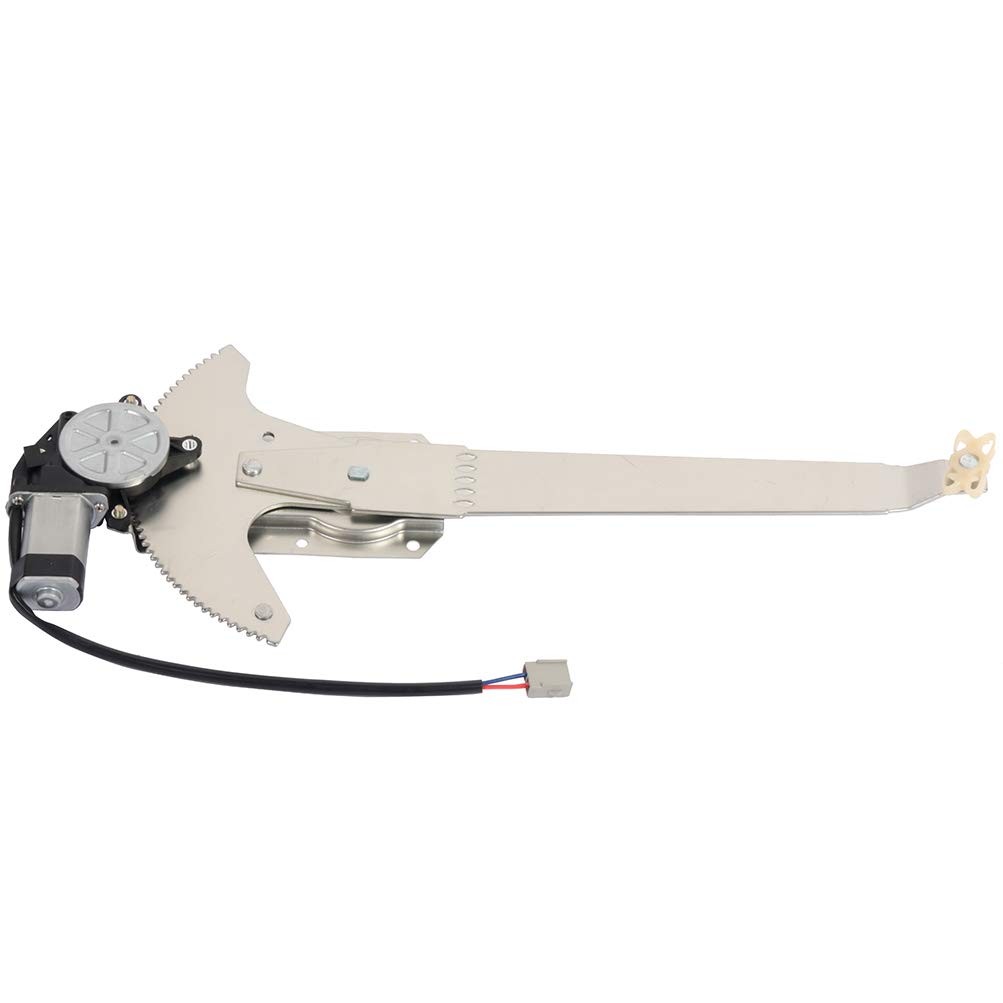 Front Power Window Regulator w Motor Ford F-450 Super Duty 1997 2PCS OE 741-674