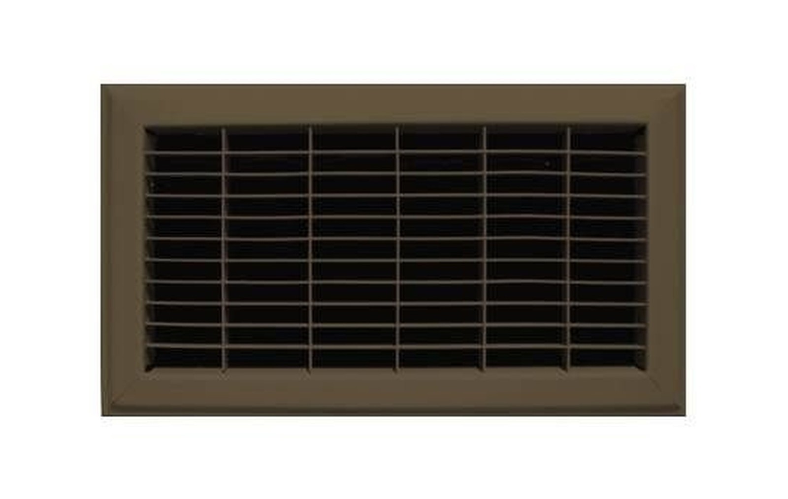 TruAire 14 in. x 20 in. Heavy Duty Floor Return Air Grille