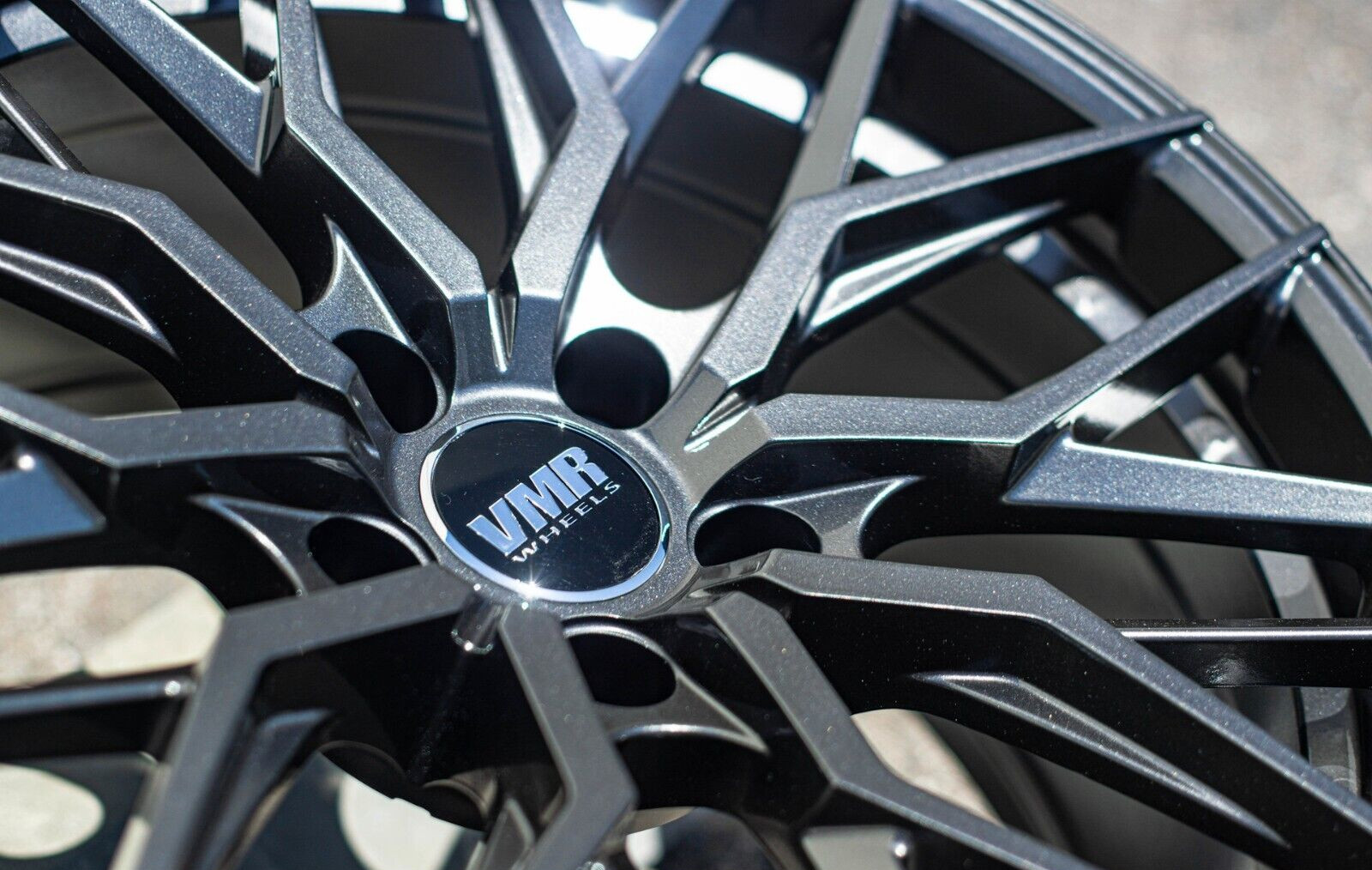 High Gloss Metallic MIDNIGHT ANTHRACITE powder coating, 4lbs/1.8kg FREE SHIPPING
