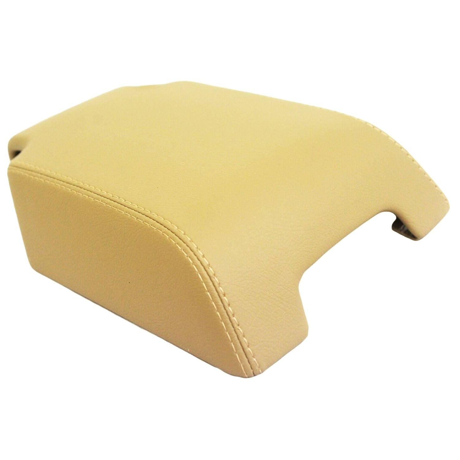 Console Armrest Cover Beige Synthetic Leather Land Rover Rover Sport 2006-2013