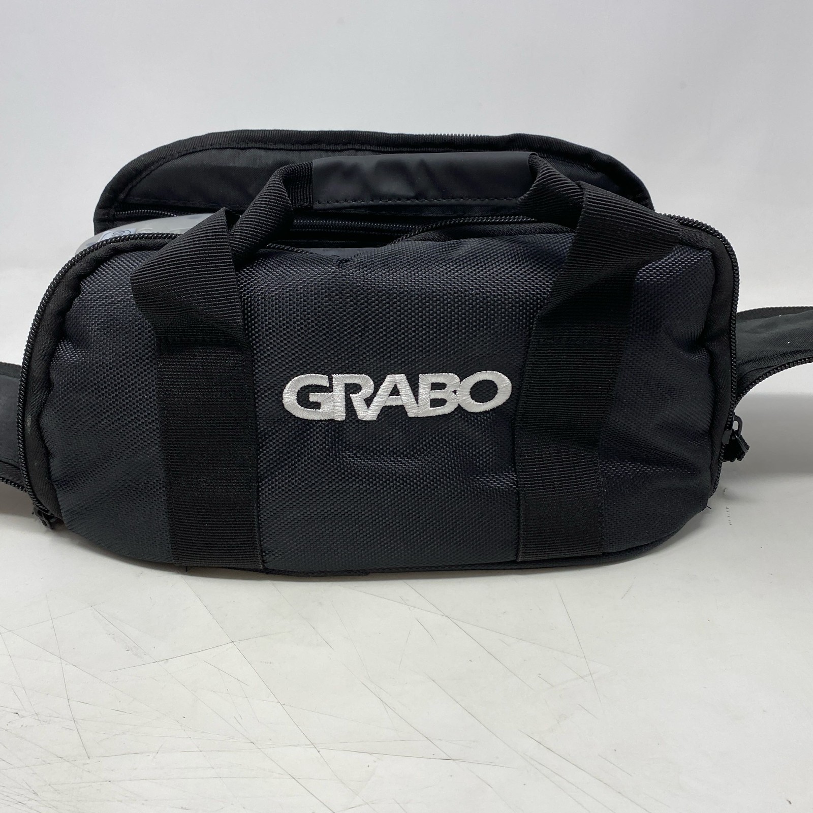 GRABO Electric Vacuum Lifter Kit w/ Bag – Black