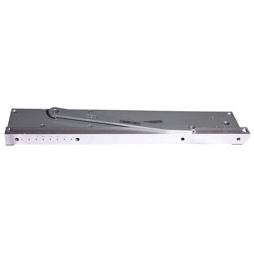 LCN 2031-STD LH AL Concealed Door Closer,Left-Handed,96in H 28XN93