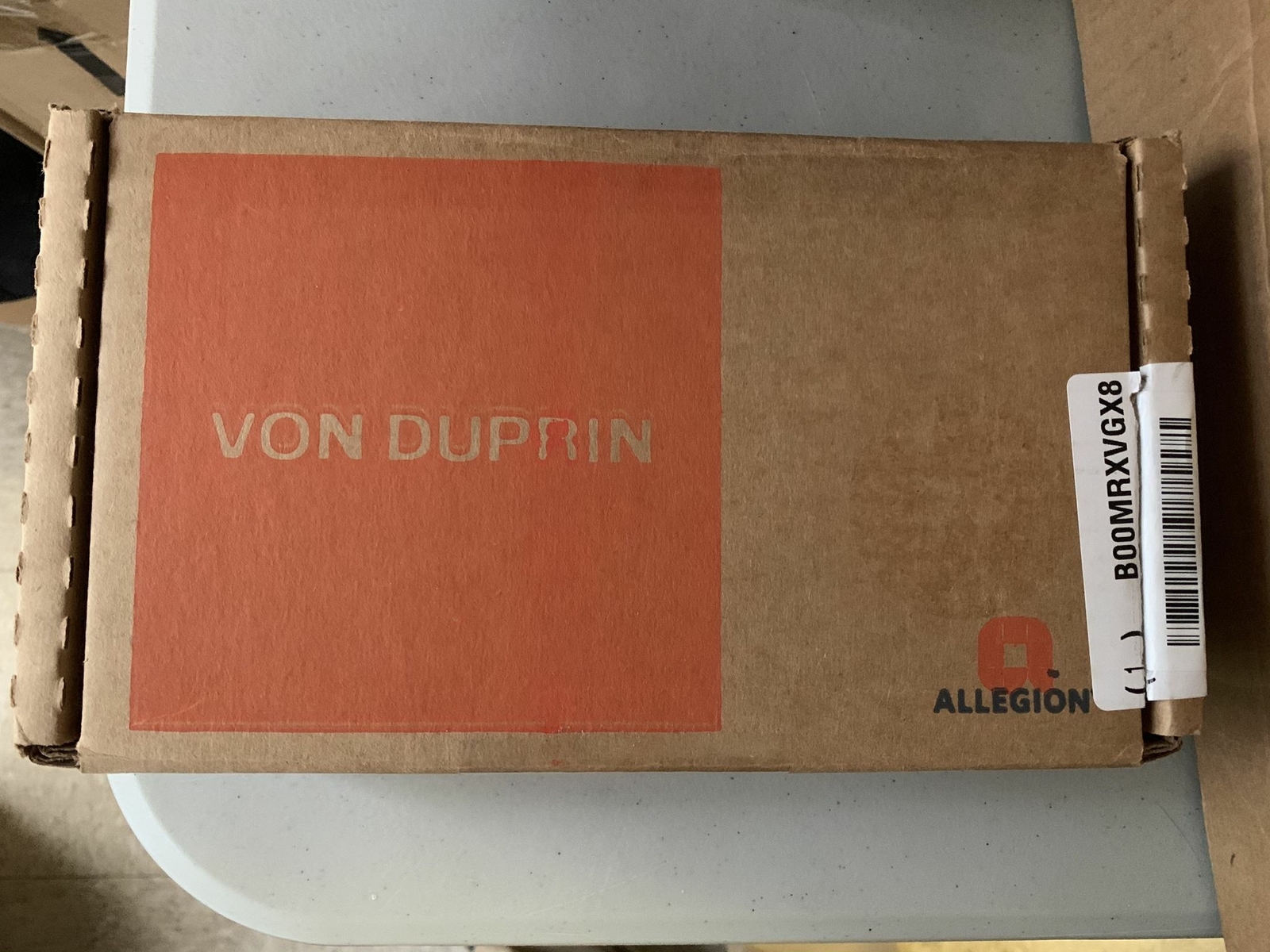 Von Duprin 880NL-M Night Latch Handle Trim for 88 Series Mortise Exit Device, Sa