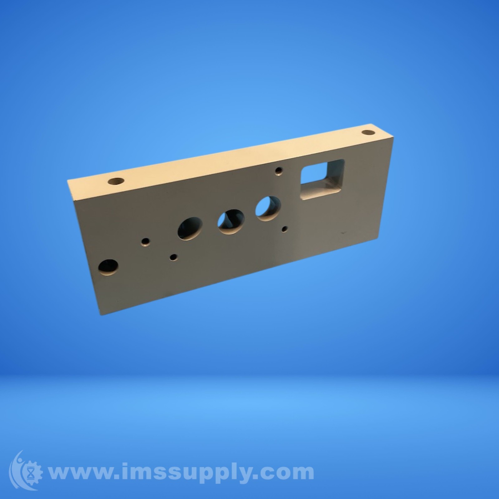 Machined Block Component FNIP