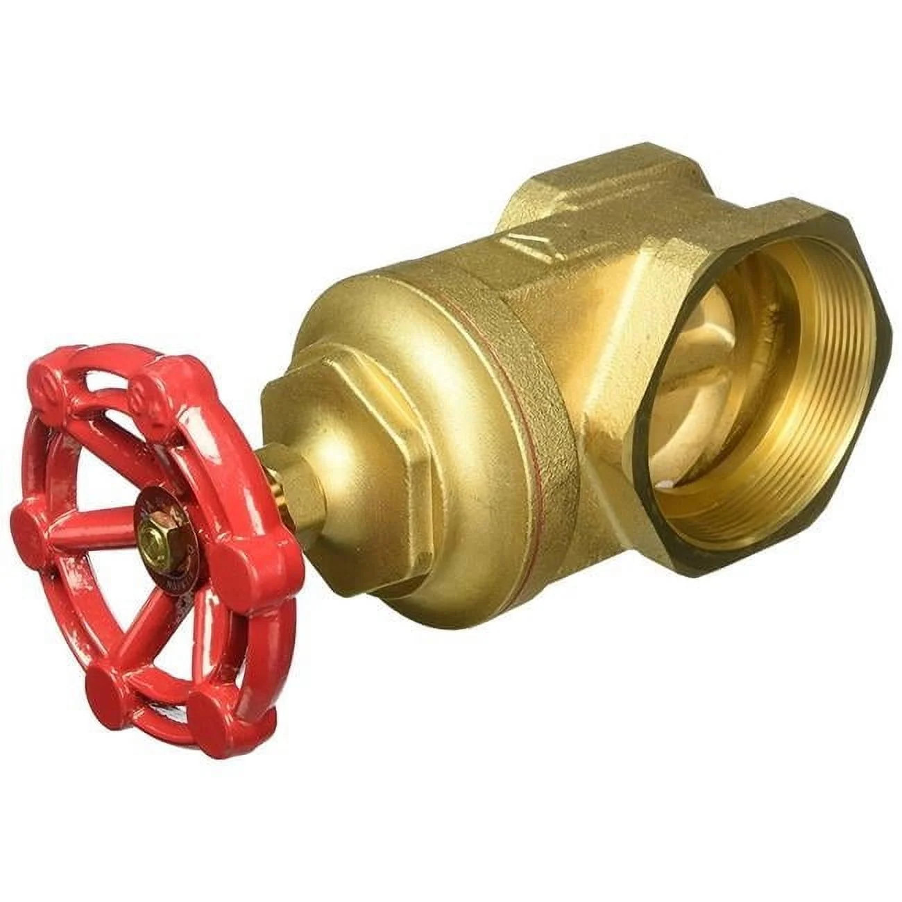 B&K ProLine 4 in FIP Brass Gate Valve 100-011