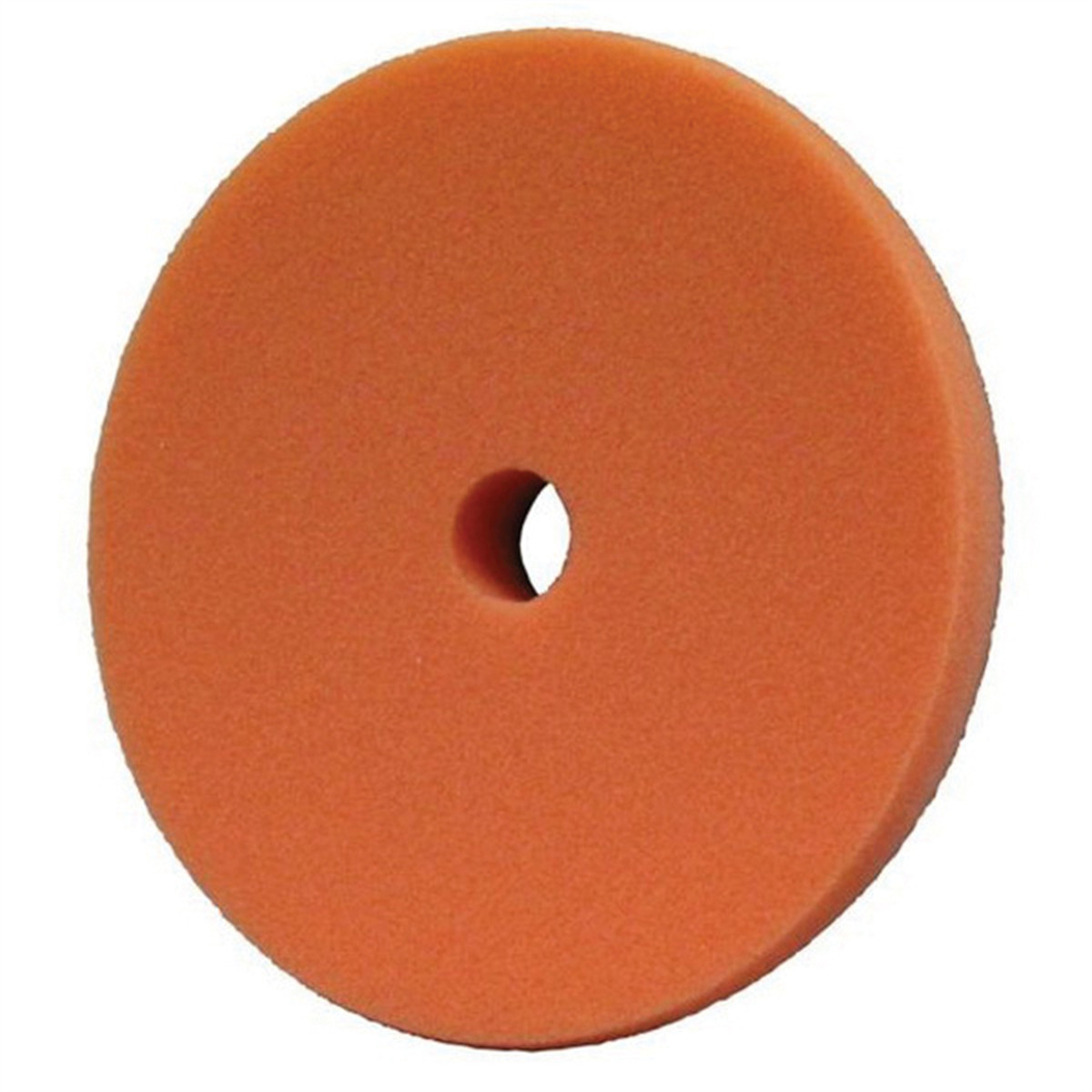 Presta PACE 890191 Single Sided Medium Cutting Pad, 5-1/2 in Dia, Hook and Loop
