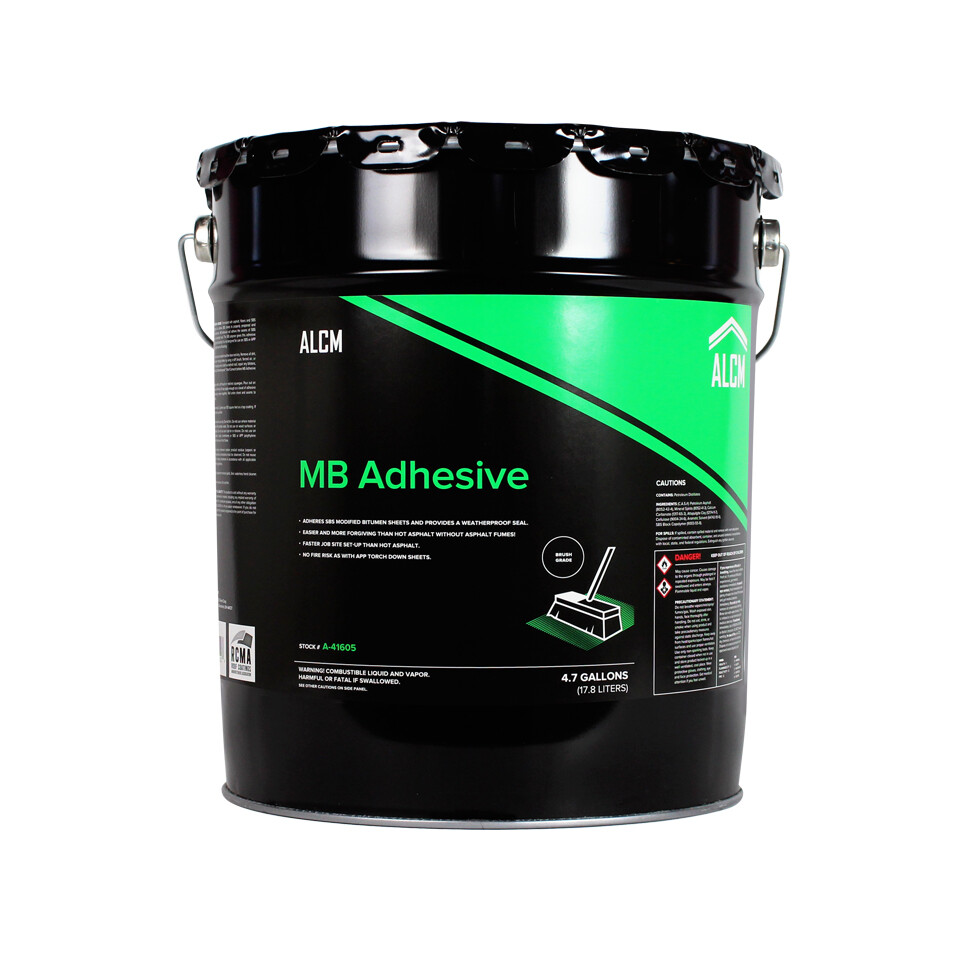 ALCM Modified Bitumen Adhesive