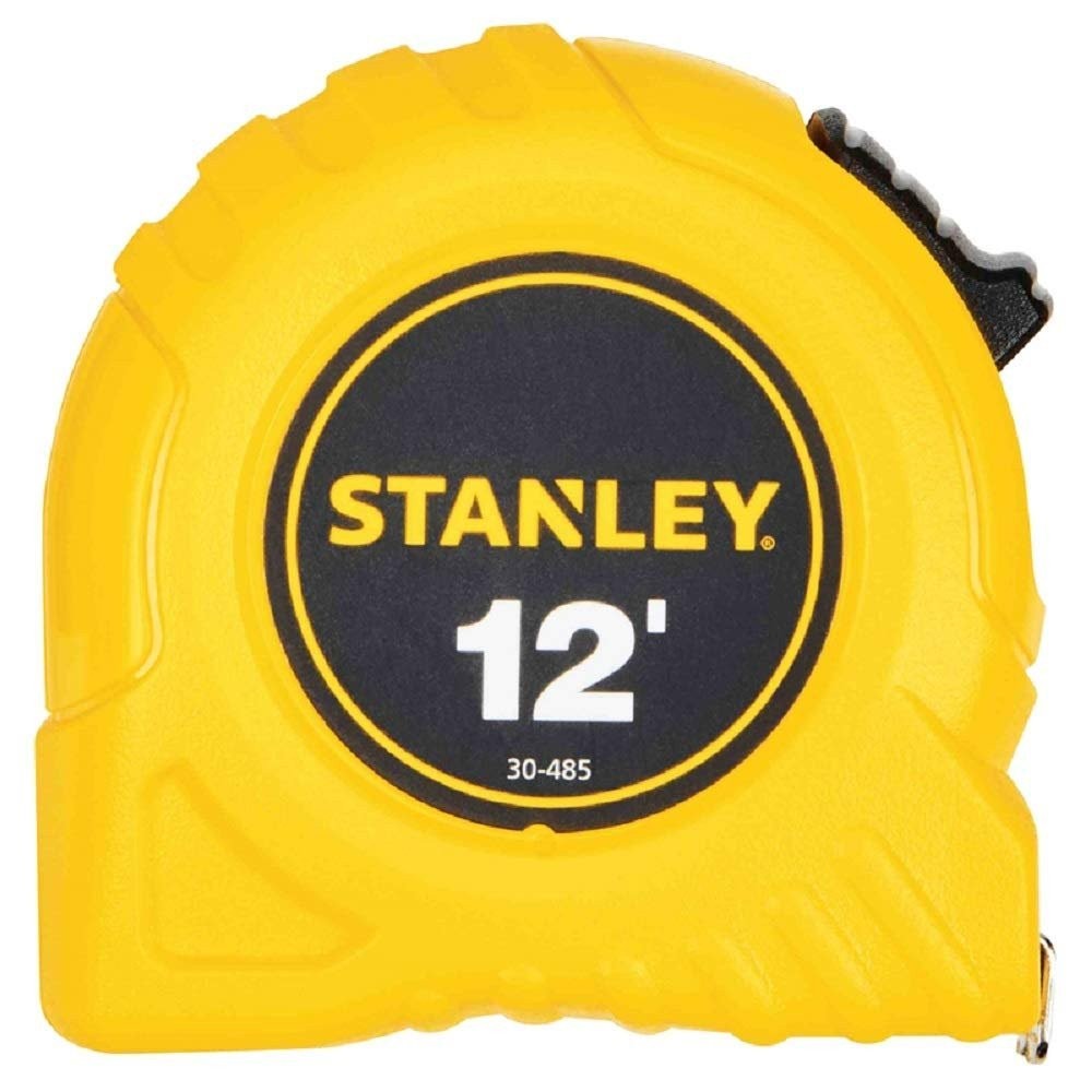 Stanley Hand Tools 30-485 1/2″ X 12′ Tape Rule