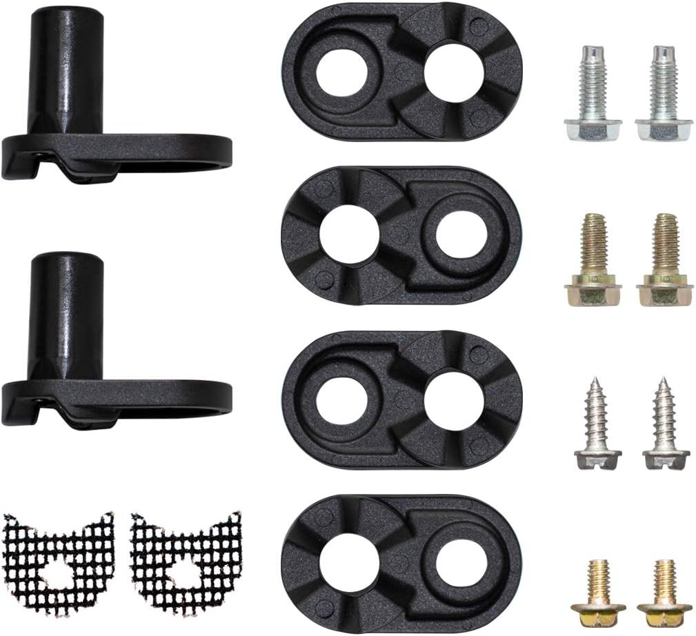 Upgraded 4318165 Freezer Door Closer Cam Kit Compatible with As pictured