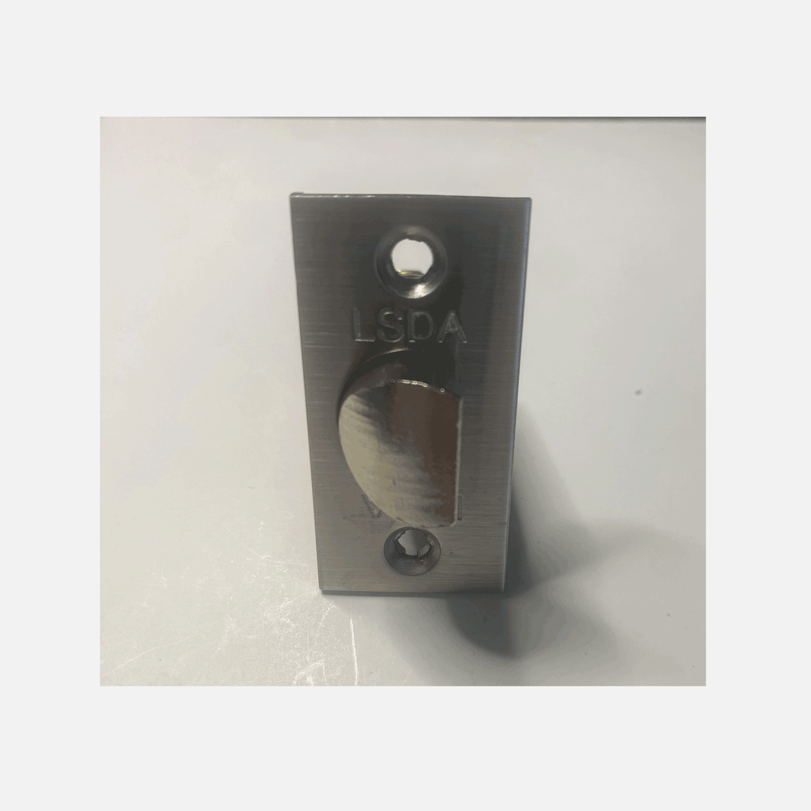 LSDA – Grade 2 Replacement Springlatch For Commercial Levers 2 3/4″ Backset
