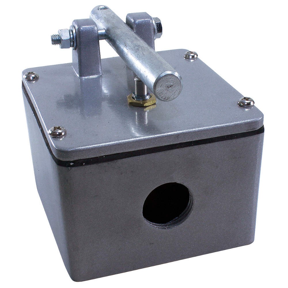 AMERICAN GARAGE DOOR SUPPLY CP-2 Pull Switch, Indoor/Outdoor, Ceiling 36T030