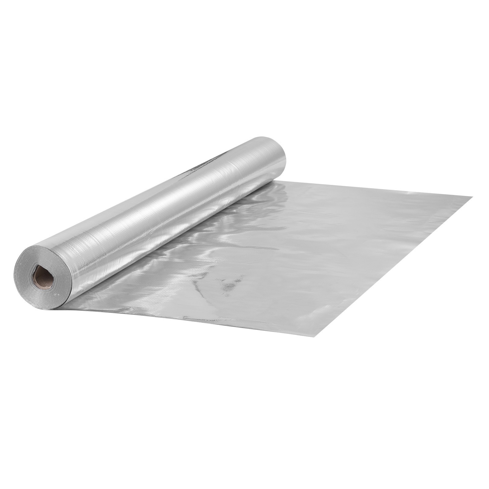 300SQFT Reflective Foil SAUNA Insulation Radiant Barrier (PURE ALUMINUM) 2FT W