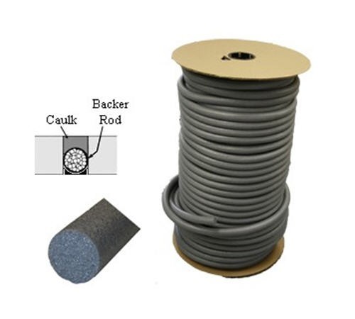 1/4″ Closed Cell Backer Rod | 4,000 Ft.