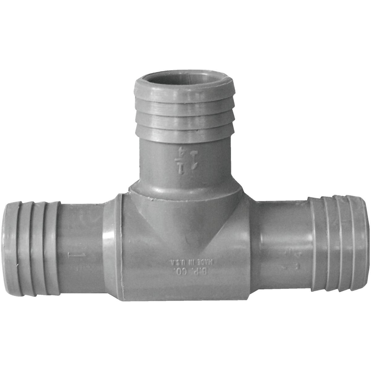 Boshart 1-1/4 In. Polypropylene Insert Tee UPPT-12 Boshart UPPT-12 777808131853