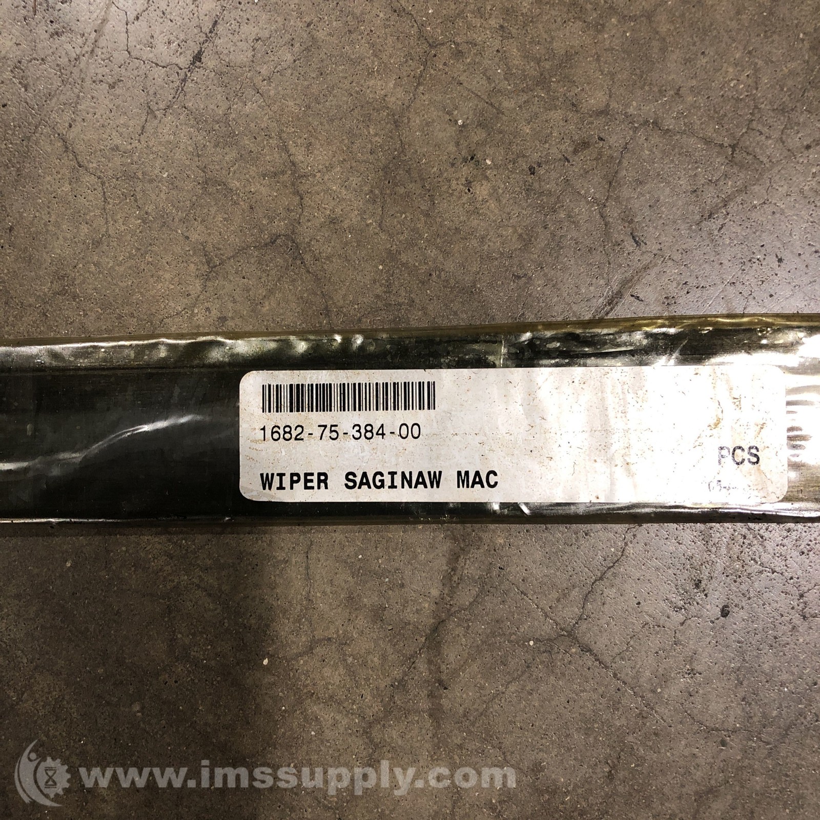 Saginaw 1682-75-384-00 Industrial Wiper FNIP