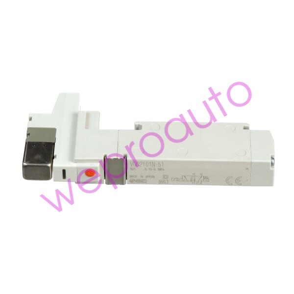 SMC VQC2101N-51 Solenoid Valve ✦KD