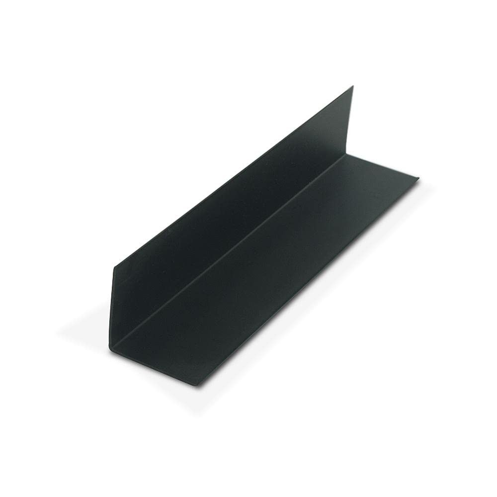 Outwater Plastics 1940-Bk Black 1-1/2 Inch X 1-1/2 Inch X 3/64 .047 Inch Thick