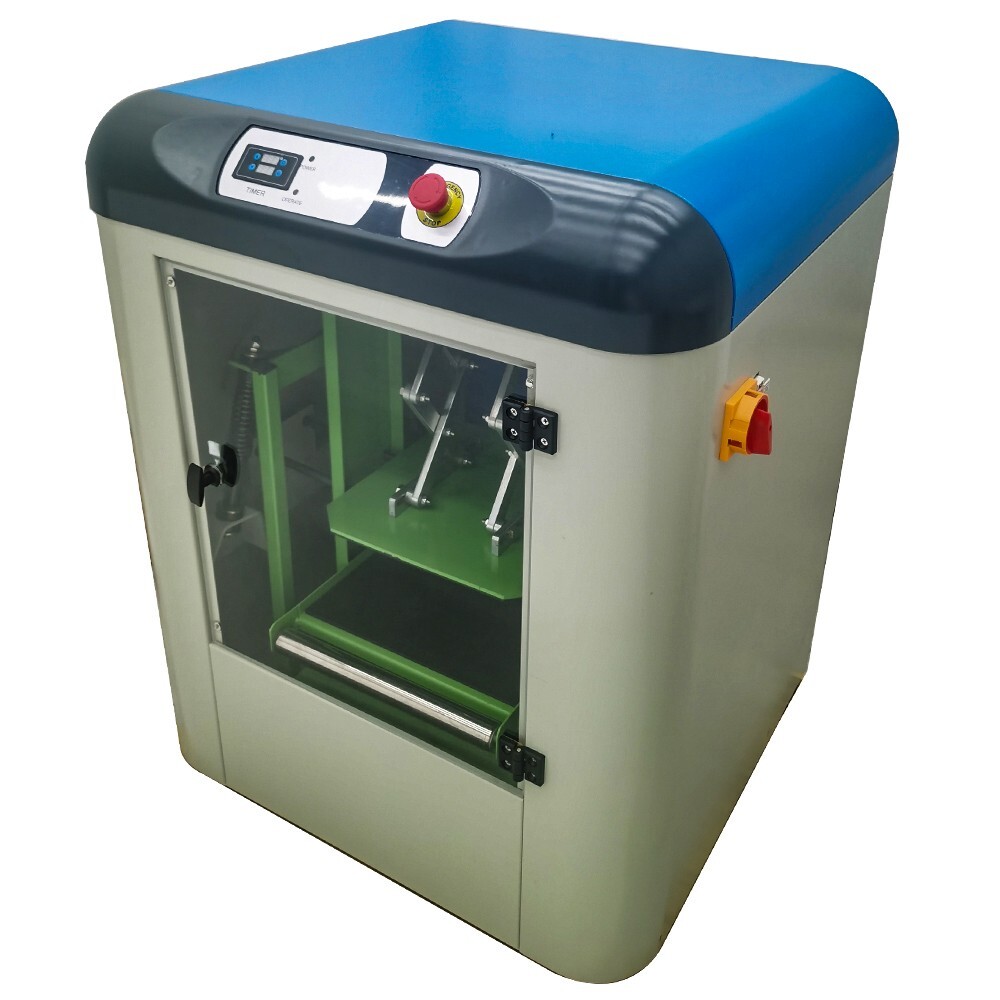 12 Station Paint Colorant Dispenser & 5 Gal Automatic Platform Paint Mixer 110V