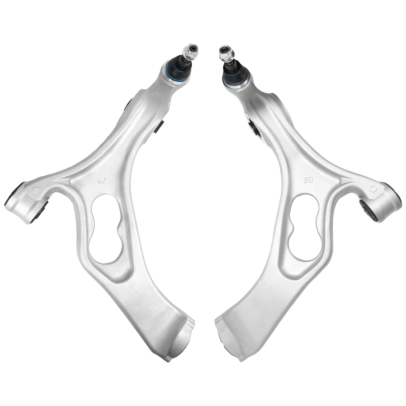 2x Front Lower Control Arm for Audi Q7 07-15 Porsche Cayenne 11-18 VW Touareg 11
