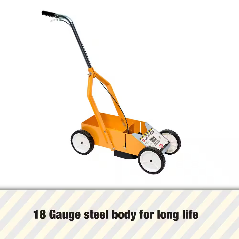 Striping Machine Accessory