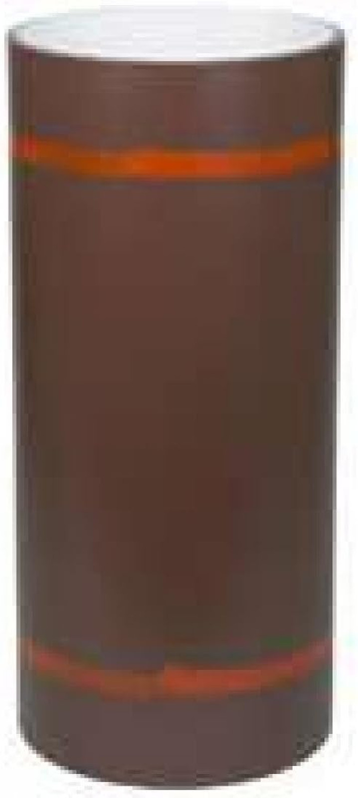 69112 12X50 Trim Coil, White/Brown