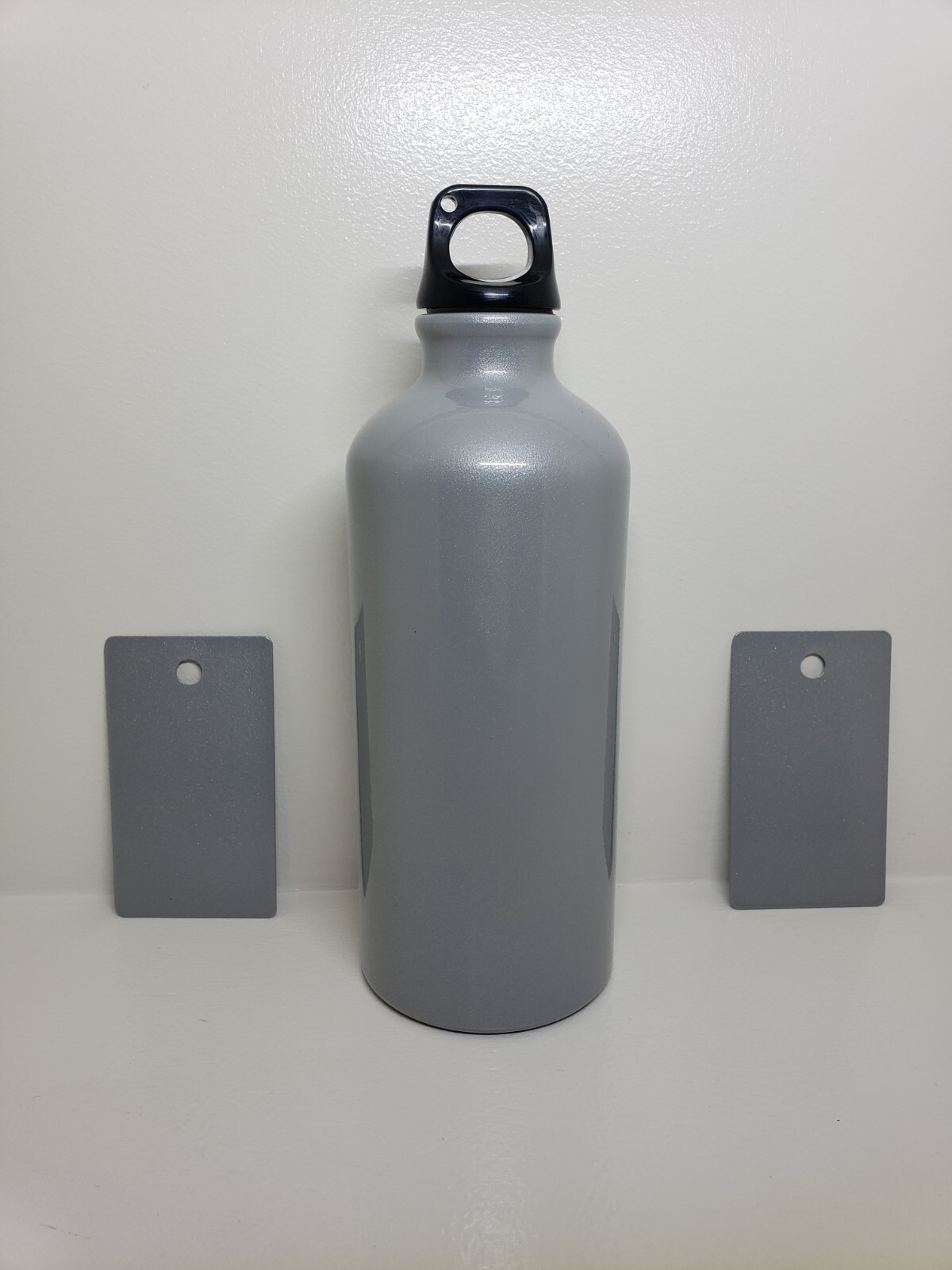 OEM Wheel Silver Metallic Powder Coating Paint 1LB USA Made