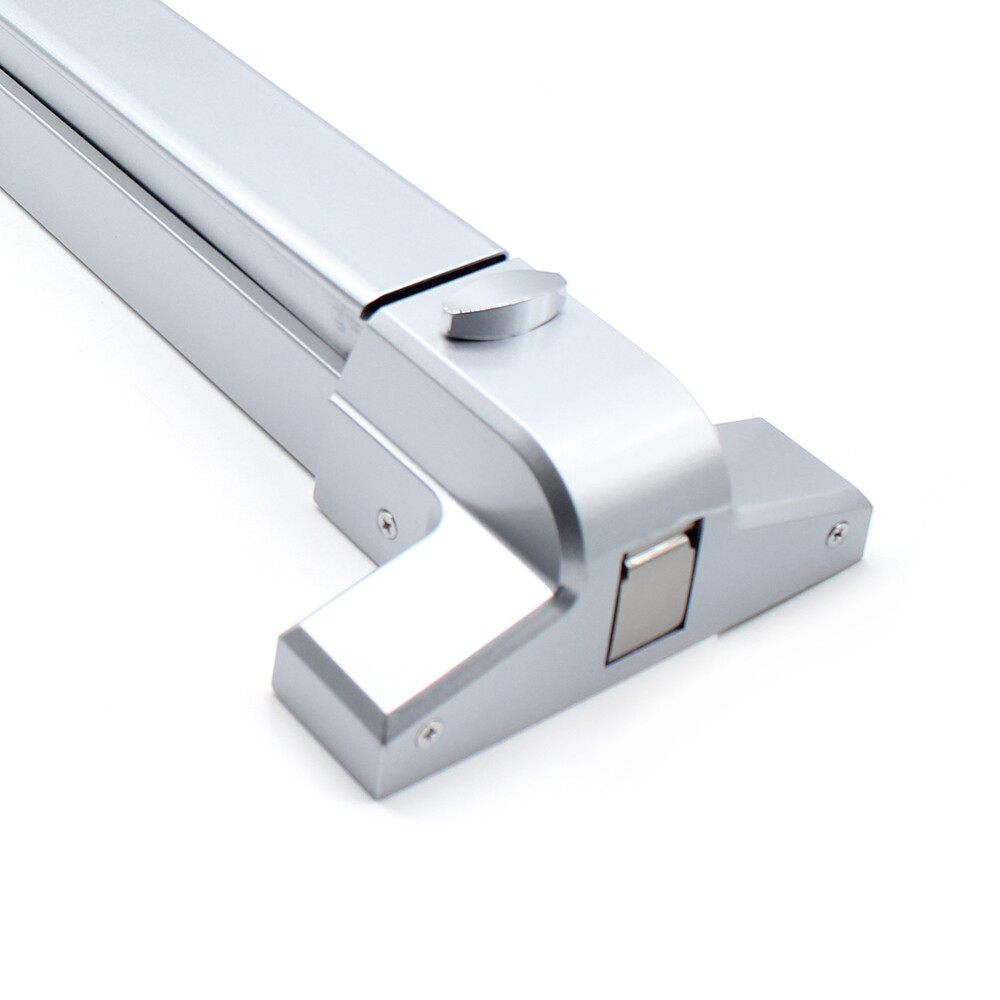 Door Push Bar Panic Heavy Duty Commercial Rim Exit Device For 30″-36″ single NEW