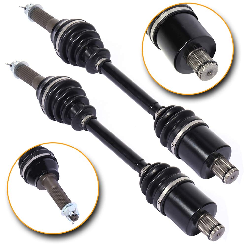 CV Axle Rear Left Right for Sportsman 450 570 ETX SP 570 X2 570 2PCS 1333275