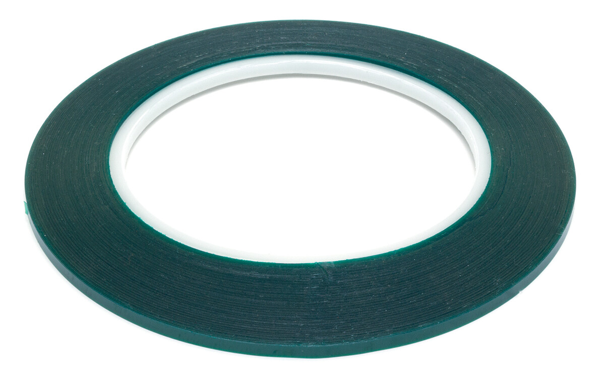 Eastwood Hotcoat 1/8 inch X 72 YD High Temperature Polyester Masking Kapton Tape