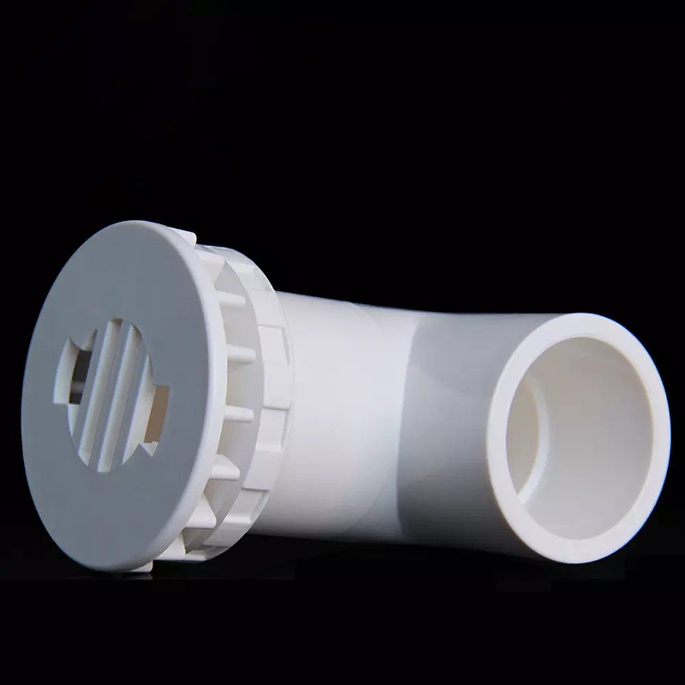 Water Tank Drainage Connector 90° Elbow 20/25/32/40/50mm Aquarium Pipe Fitting