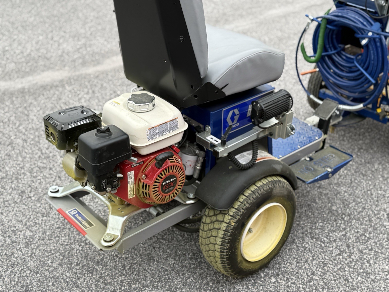 Graco Line Driver HD For Sale / 3 months old