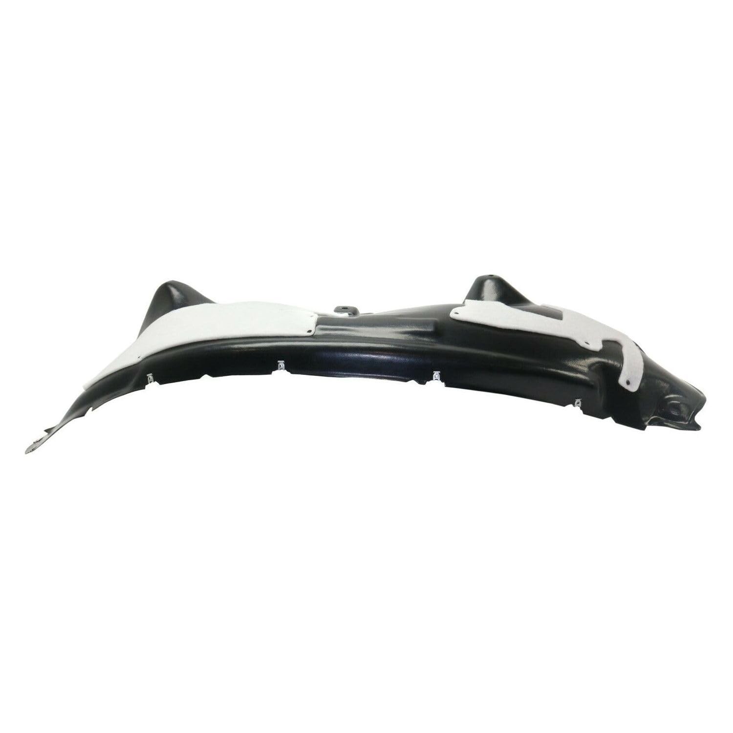 Front Right Wheel Liner for Ford F250 F350 F450 F550 Super Duty HC3Z16102E-PFM