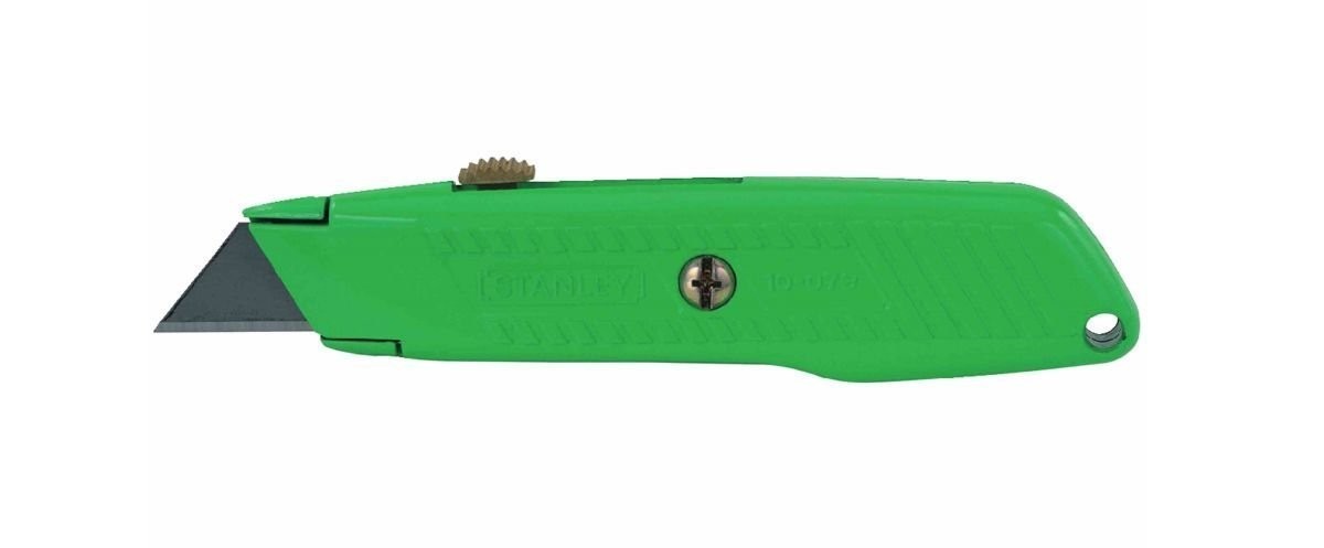 Stanley Tools 10-179 36 Pack 5-7/8in. High Visibility Rectractable Utility…