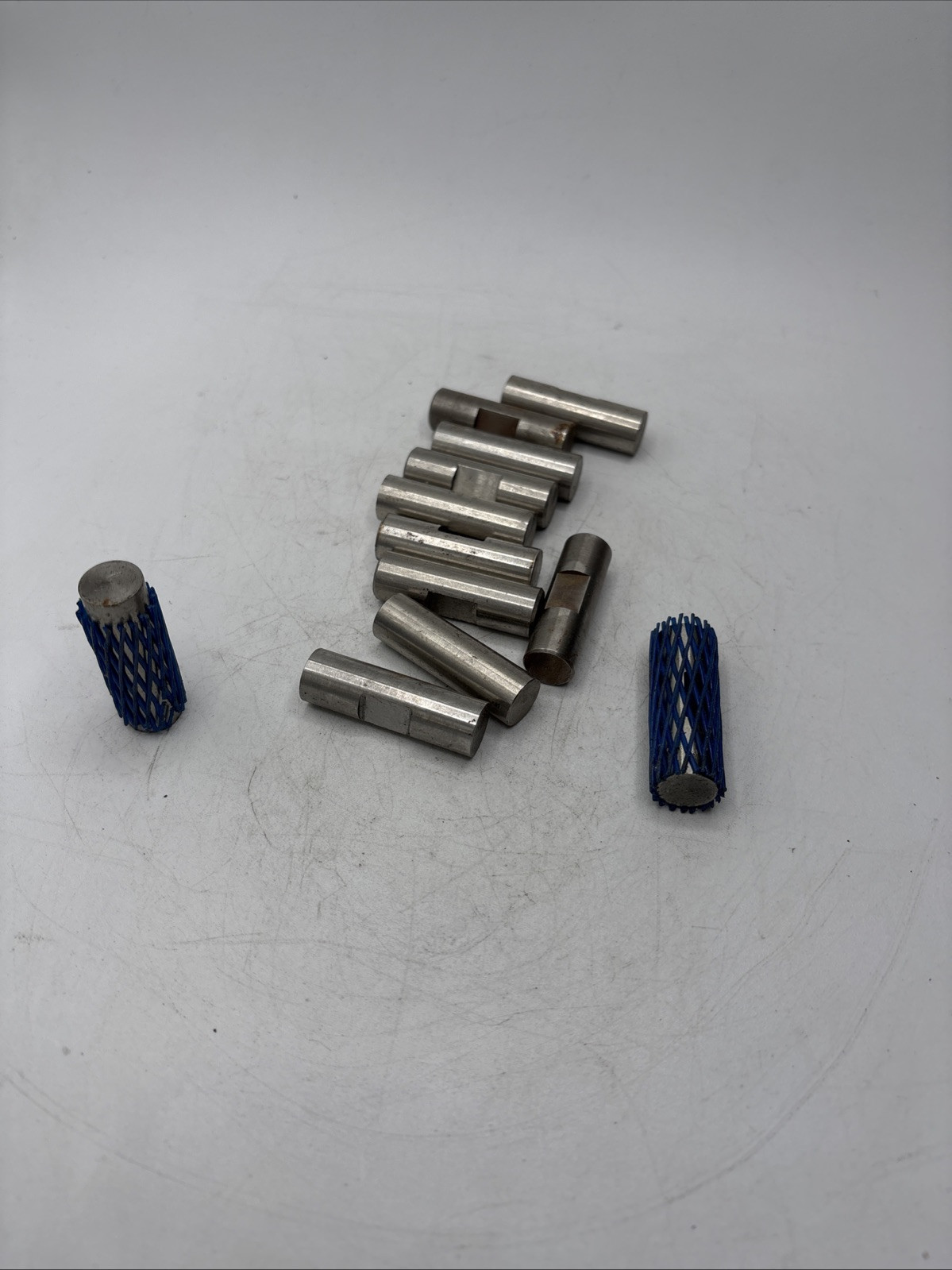 Steel Pin 1/2″ x 1 5/8” Lot Of 12