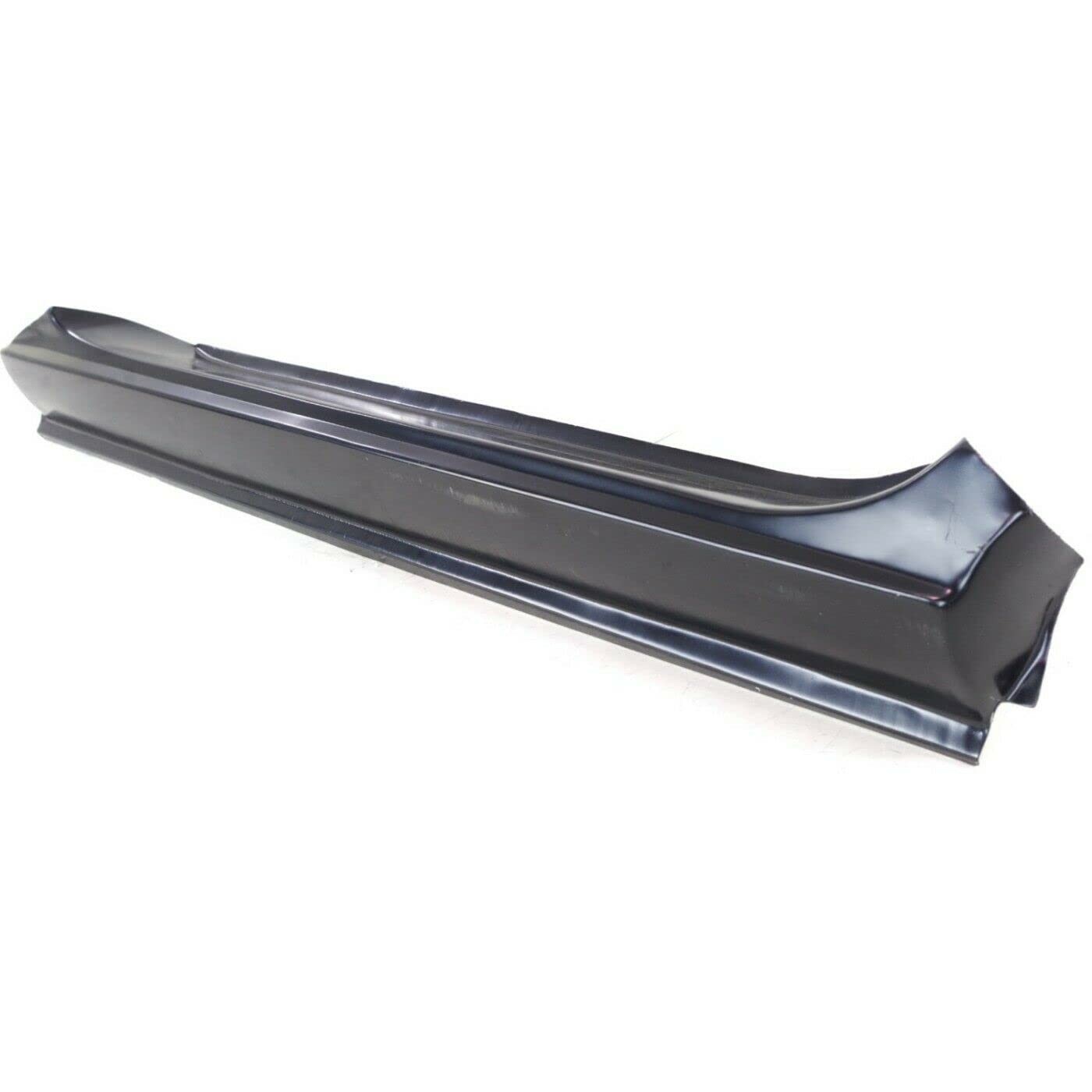 2pcs Repair Rocker Panel Patch Left Right Silver RXY1564