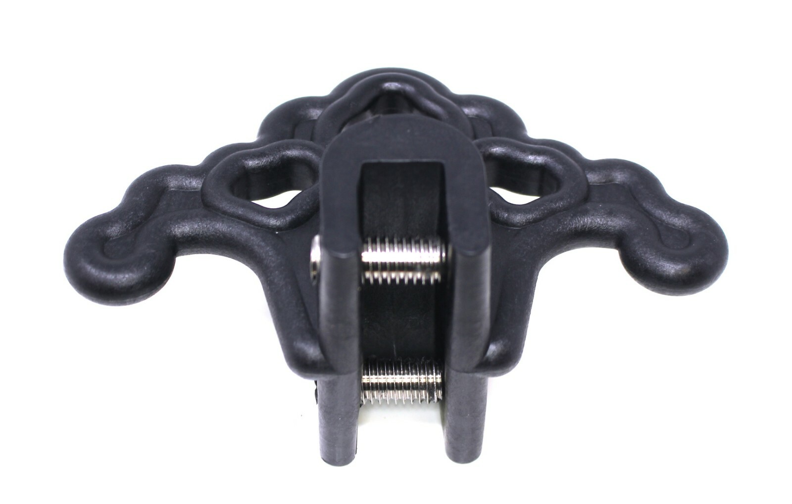 20 PLASTIC BLACK Roof Ice Guard Snow Guard Stops for Standing Seam Metal Roofing