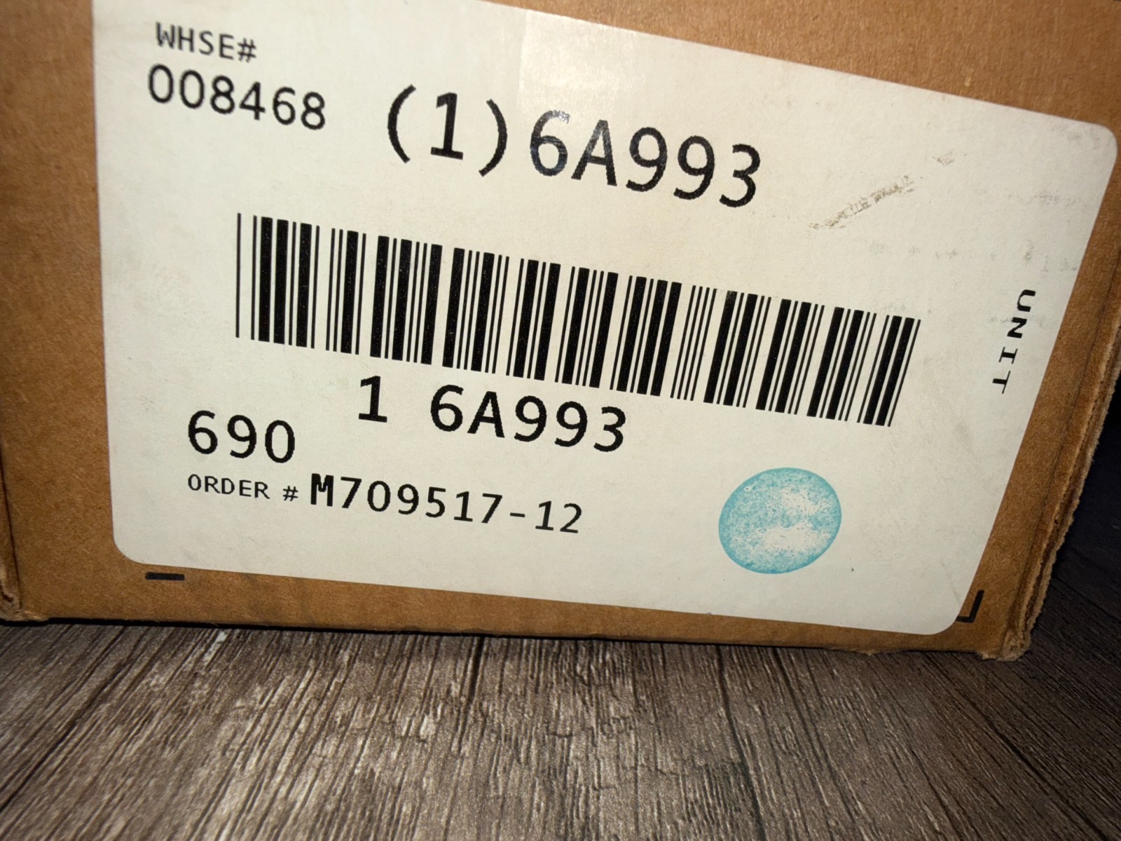 Norton ASSA ABLOY 690 Door Closer 6A993 Free Shipping USPS.