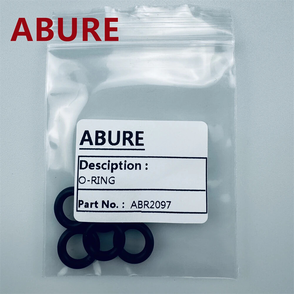 ABR2097 O-ring; package of 6 for ABURE A7 Spray Gun