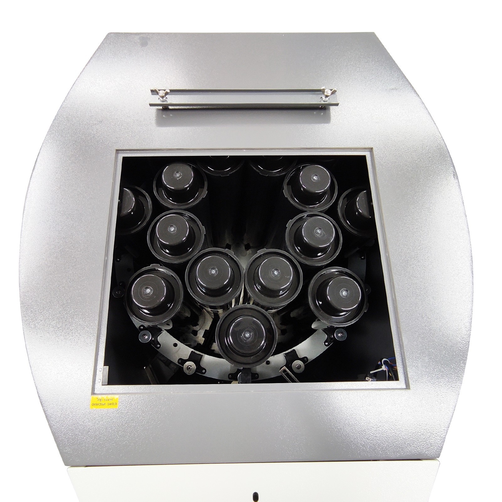 Automatic Paint Colorant Dispenser 110V Water-based Colorants Dispenser 2.3L