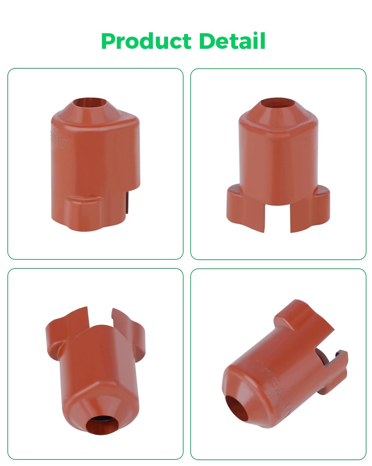 Creality Official K2 SE Hotend Heat Insulation Sleeve（3Pcs）Original Hotend…