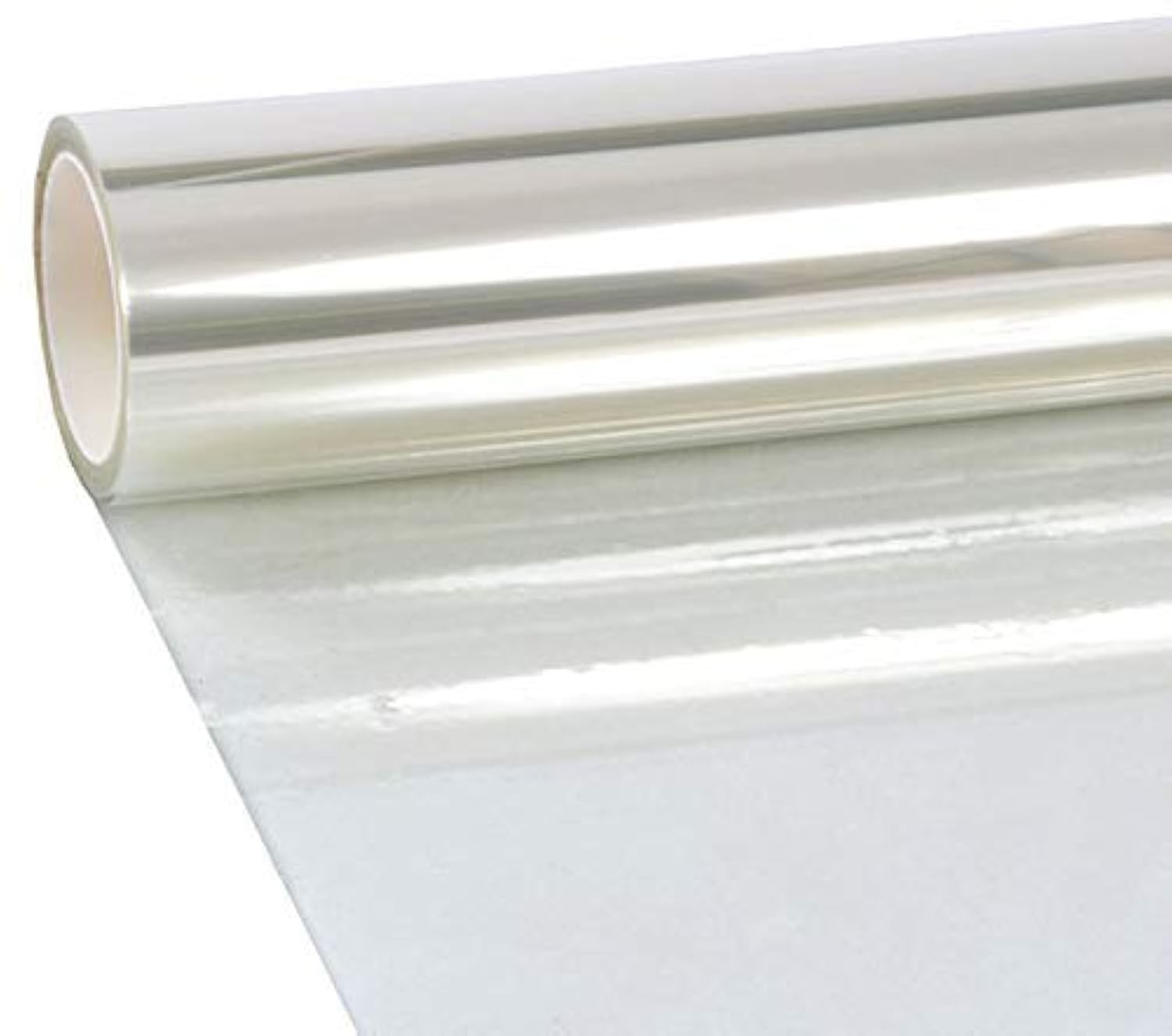 VViViD 4 Mil Clear Safety Window Film 30 Inch Wide X 10 Ft Roll