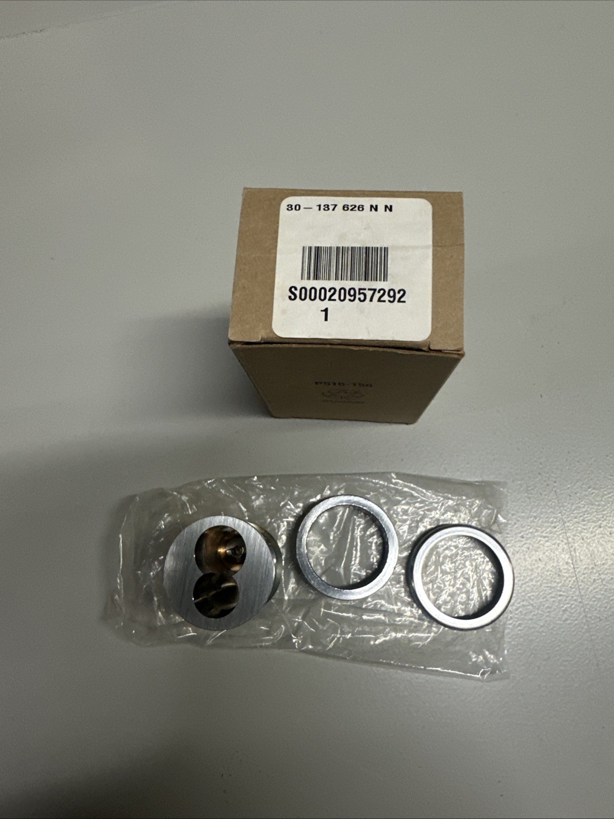 ( LOT Of 2!) Schlage FSIC Mortise Housing – Less Core 30-137-626