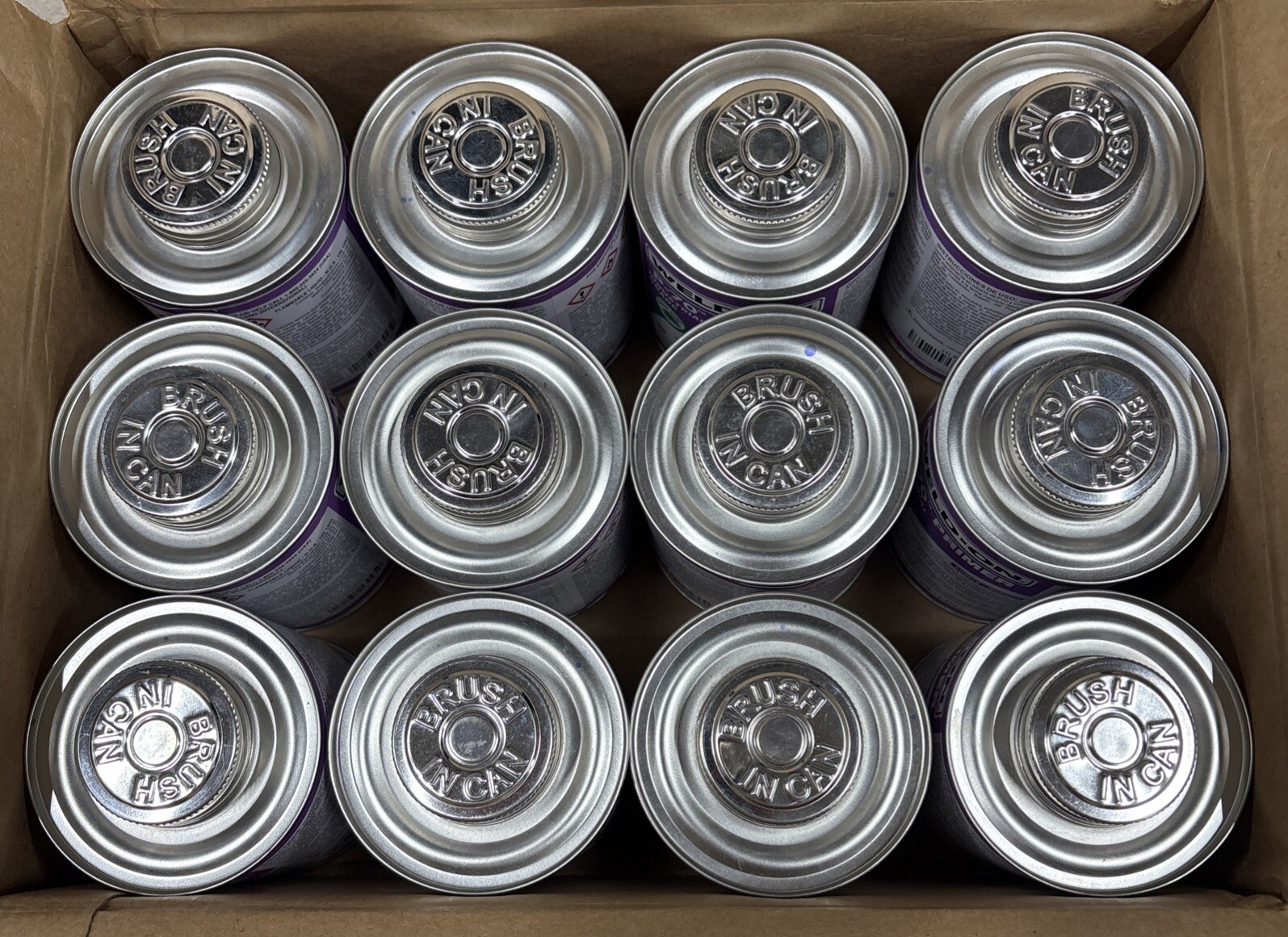 Weld-On 13995 P-70 Purple Primer Pvc/Cpvc (12 PACK)